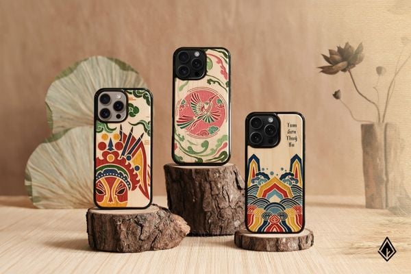 7 biểu tượng văn hóa Việt Nam trong BST Nét Việt Ngàn Năm