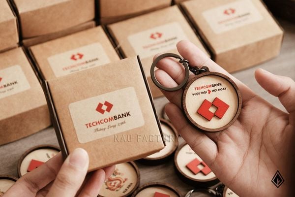 Mua móc khóa in logo ở đâu thì uy tín, chất lượng?