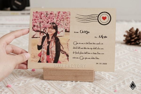 Các món quà ý nghĩa tặng mẹ trong ngày Gia đình Việt Nam 28/6