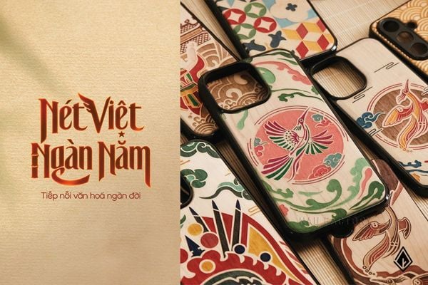 BST Ốp gỗ Nét Việt Ngàn Năm - Tiếp nối giá trị văn hoá ngàn đời