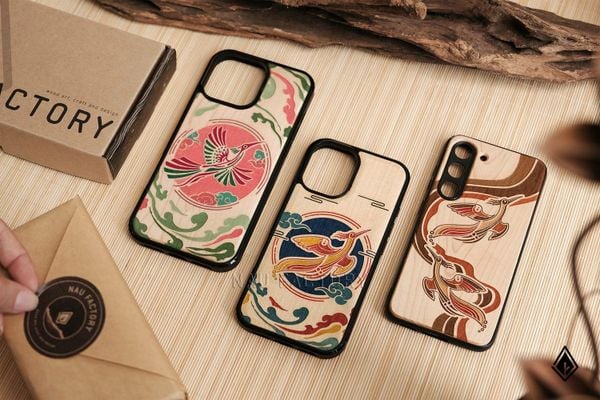 Lạc Vũ - Theo cánh chim Lạc chạm vào ngàn năm bản sắc