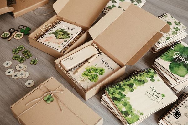 Vì sao quà tặng cỏ 4 lá sẽ là sự lựa chọn ý nghĩa cho bất kỳ ai?