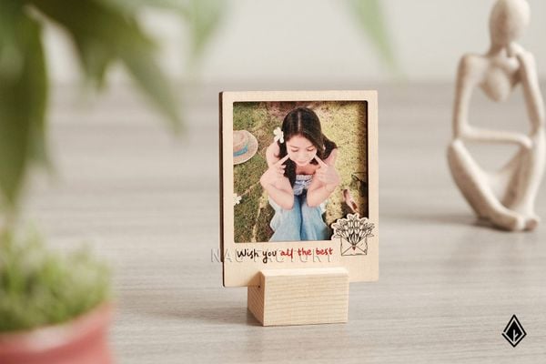 Tranh gỗ mini là gì? Vì sao món quà nhỏ lại được yêu thích bất ngờ?