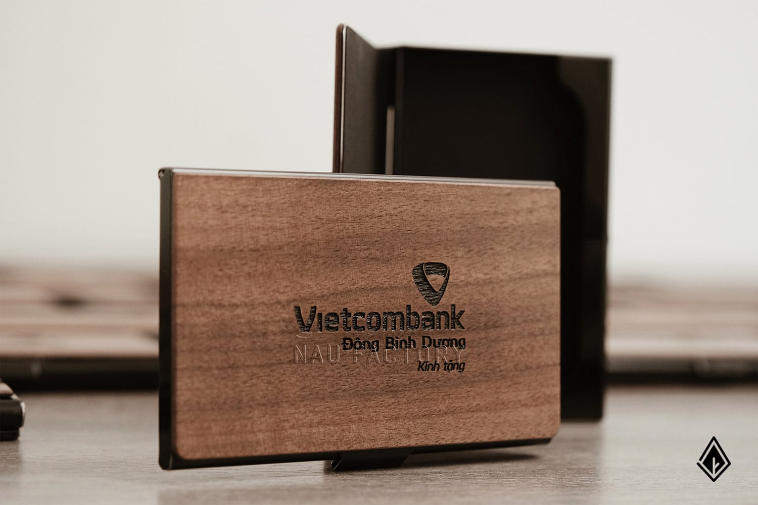 set quà gỗ