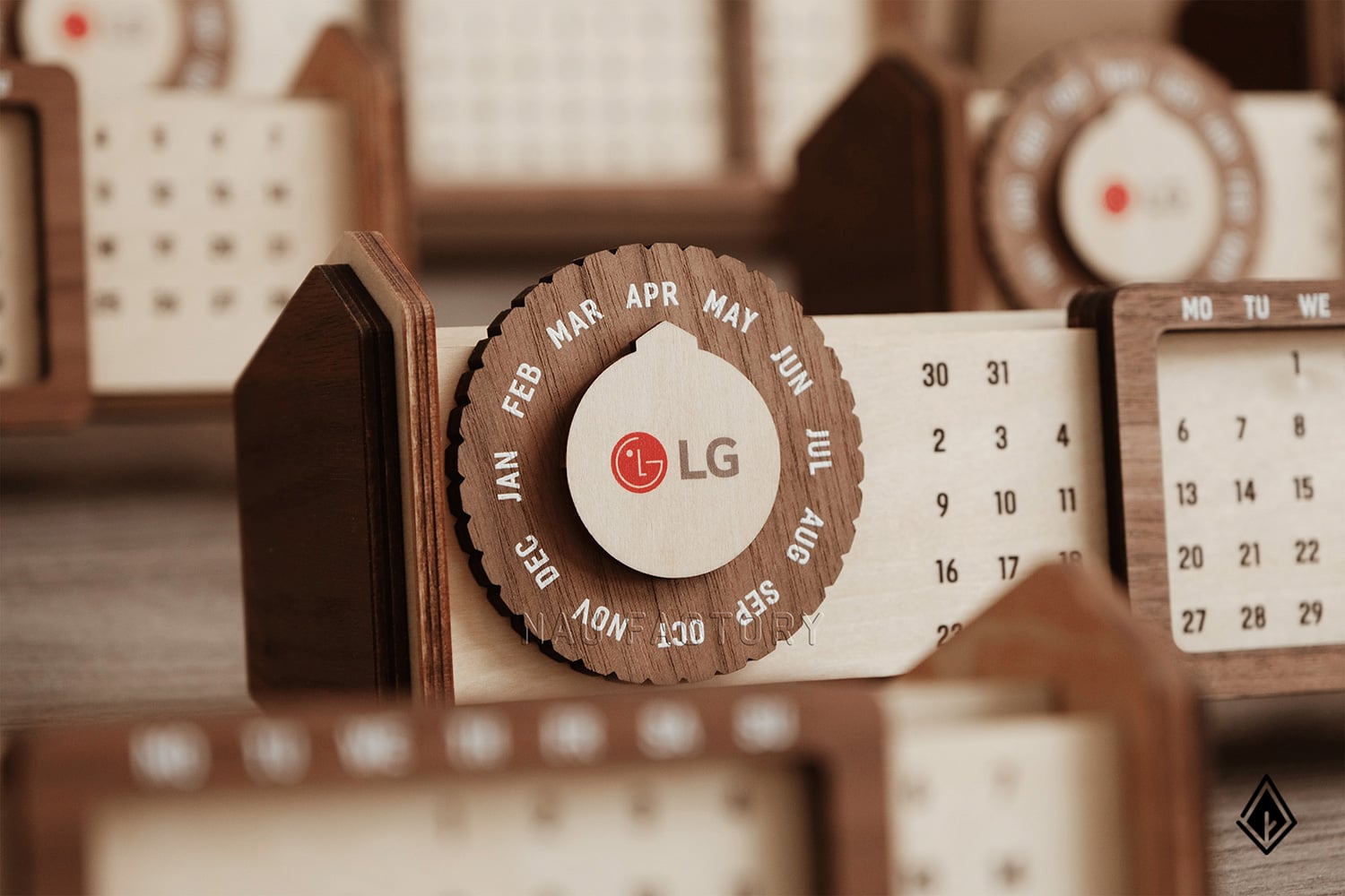 Lịch gỗ vạn niên