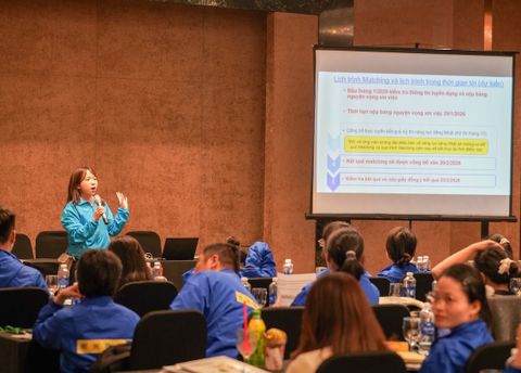 Hoạt động kết nối việc làm cho ứng viên điều dưỡng, nhân viên chăm sóc/hộ lý Chương trình EPA – Khóa 13