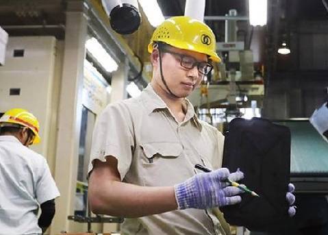 Thông báo về chế độ bảo hiểm công Nhật Bản dành cho thực tập sinh nước ngoài