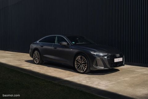 Audi A6 2026 Ra Mắt Tại Việt Nam: Thiết Kế Mới, Nâng Cấp Tiện Nghi