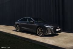 Audi A6 2026 Ra Mắt Tại Việt Nam: Thiết Kế Mới, Nâng Cấp Tiện Nghi