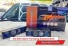 Độ Đèn Gầm Trợ Sáng Aozoom EX4 Cho Xe Hyundai Creta