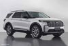 Ford Explorer 2026 Rục Rịch Ra Mắt, Thiết Kế Hiện Đại Hơn