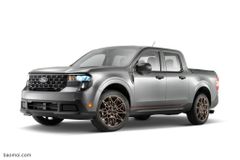 Ford Maverick 300T Ra Mắt, Bán Tải Nhỏ Mang DNA Ford Ranger