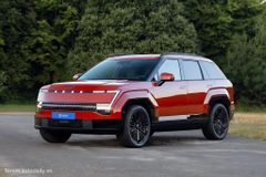 Hyundai Tucson 2027 Hé Lộ Thiết Kế Mới Táo Bạo, Công Nghệ Hiện Đại Hơn