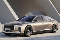 Lạc Hồng 900S, Mẫu Sedan Điện Cao Cấp Dự Kiến Ra Mắt 2027
