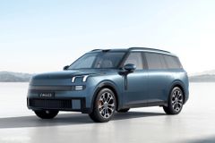 Lynk & Co 900 Ra Mắt, Khuấy Động Phân Khúc SUV Cao Cấp