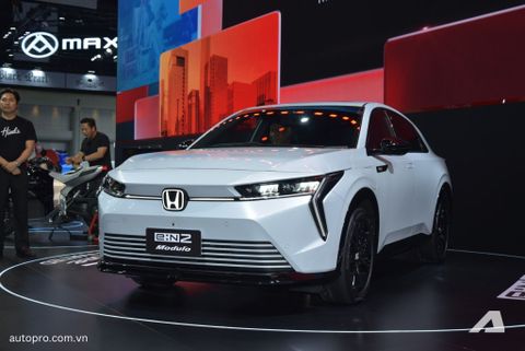Cận Cảnh SUV Điện Honda e:N2, Thiết Kế Coupe Thể Thao, Giá Hơn 1,1 Tỷ Đồng