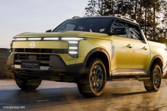 Nissan Frontier Pro - Bán Tải Sản Xuất Ở Trung Quốc, Mở Bán Toàn Cầu