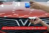 Quy Trình Phủ Ceramic Ô Tô Chuyên Nghiệp, Đạt Chuẩn Tại Mười Hùng Auto