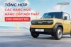 Tổng Hợp Các Hạng Mục Nâng Cấp Nội Thất Cho Vinfast VF3