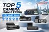 Top 5 Camera Hành Trình Tốt Nhất 2026