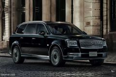 Toyota Century 2026 Ra Mắt: Nâng Cấp Công Nghệ, Tăng Giá Mạnh