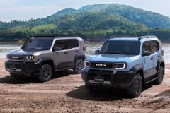 Toyota Land Cruiser FJ 2026 Sắp Về Việt Nam, Giá Gần 1,3 tỷ