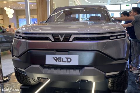 Vinfast VF Wild: Bán Tải Việt Sắp Ra Mắt, Có Thể Dùng PHEV/EREV
