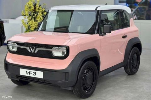Vinfast VF3 Thêm Trang Bị, Giá Tăng Nhẹ