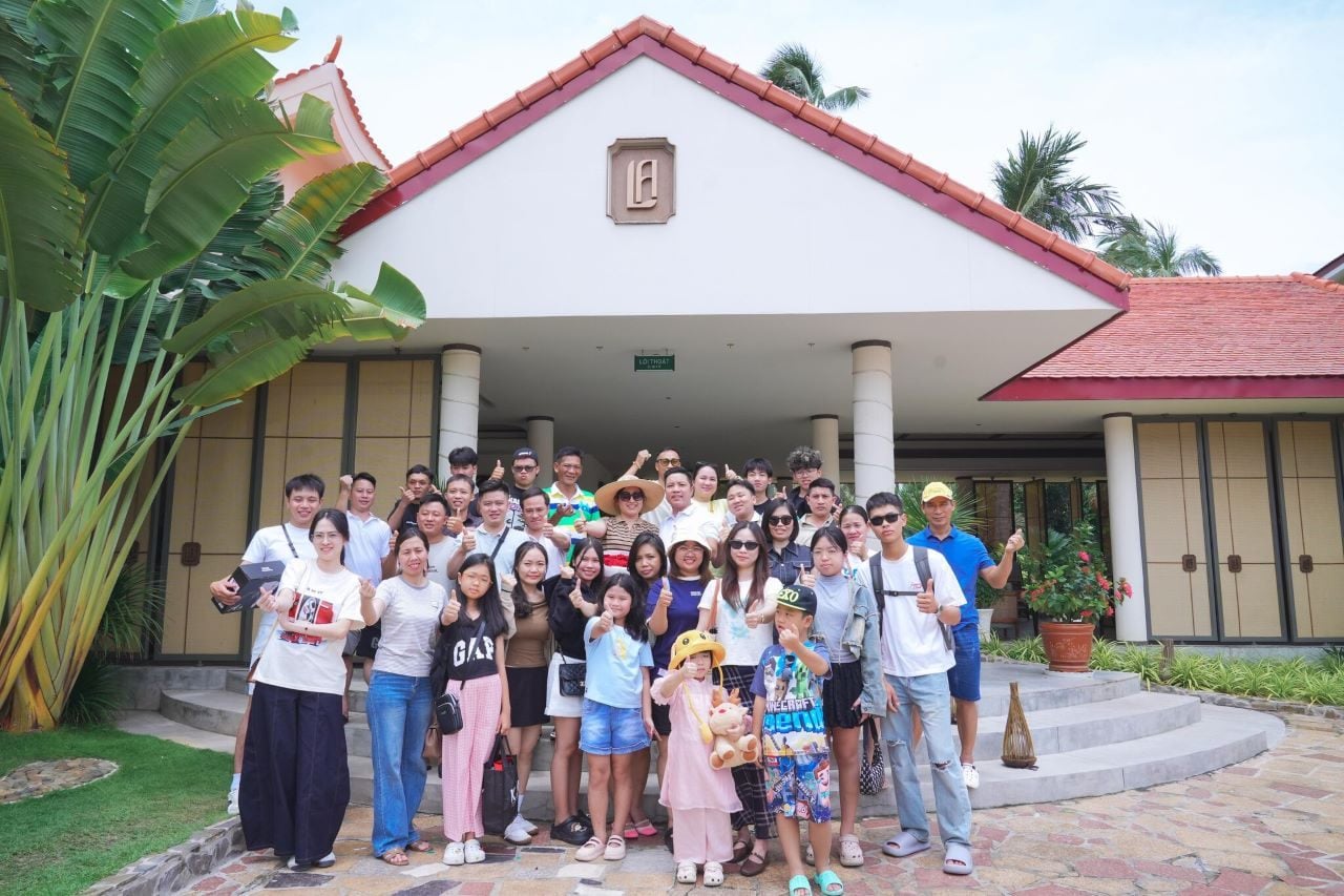 Team Building Mười Hùng Auto 2026 - Một Hành Trình, Thêm Gắn Kết