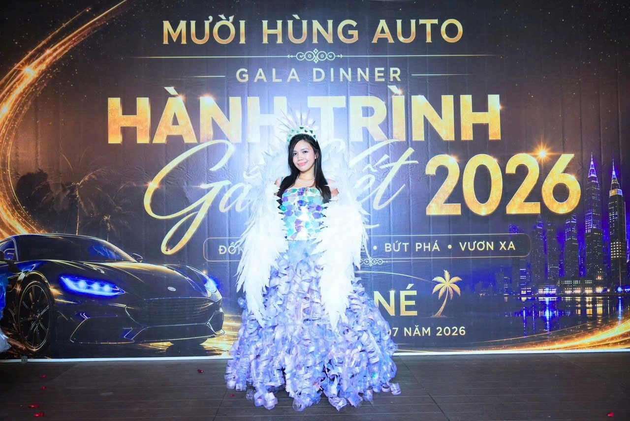 Team Building Mười Hùng Auto 2026 - Một Hành Trình, Thêm Gắn Kết