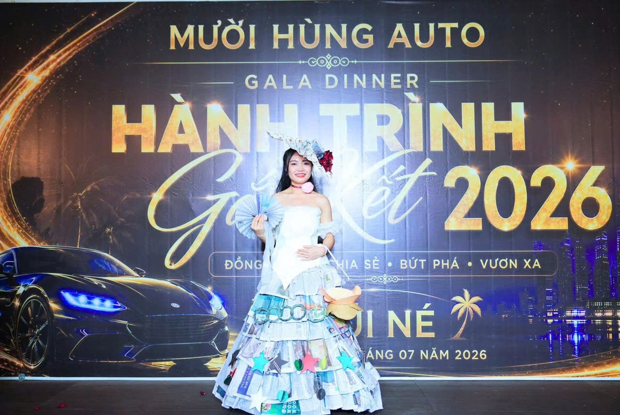 Team Building Mười Hùng Auto 2026 - Một Hành Trình, Thêm Gắn Kết