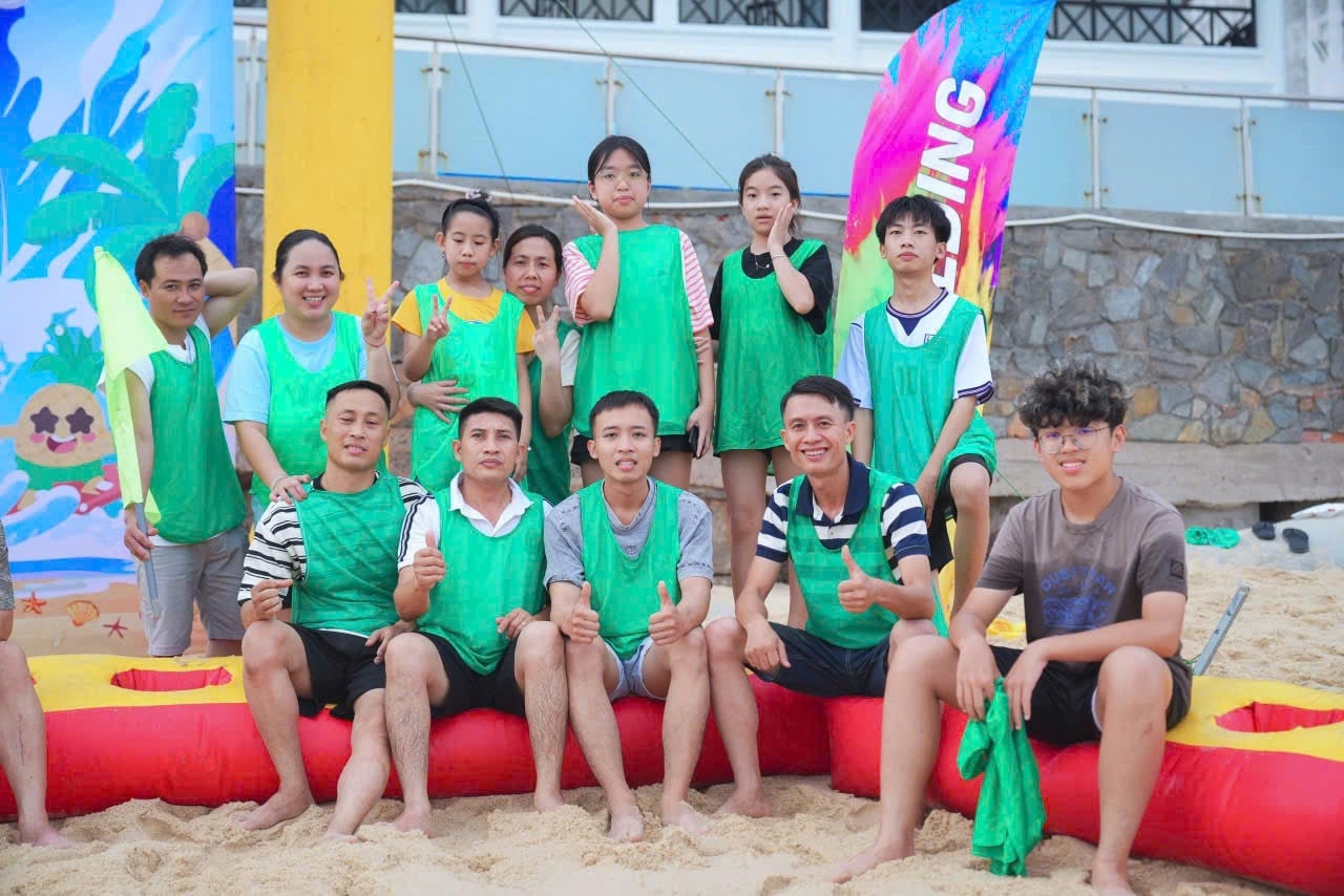 Team Building Mười Hùng Auto 2026 - Một Hành Trình, Thêm Gắn Kết