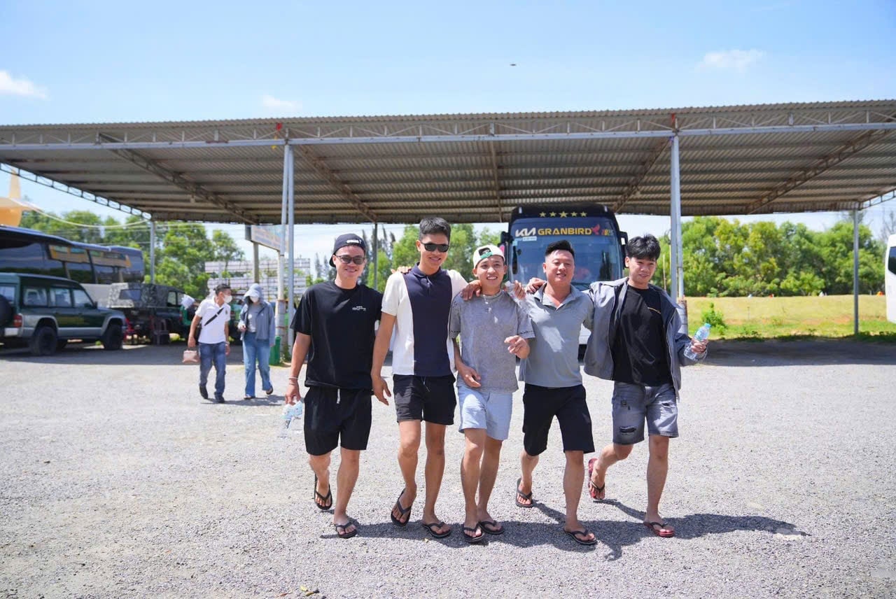 Team Building Mười Hùng Auto 2026 - Một Hành Trình, Thêm Gắn Kết