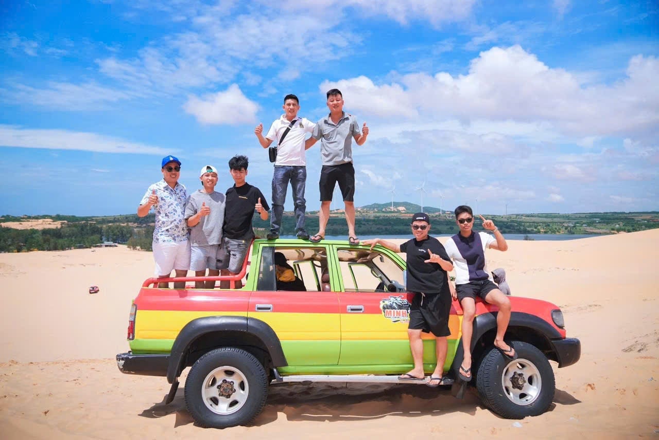 Team Building Mười Hùng Auto 2026 - Một Hành Trình, Thêm Gắn Kết