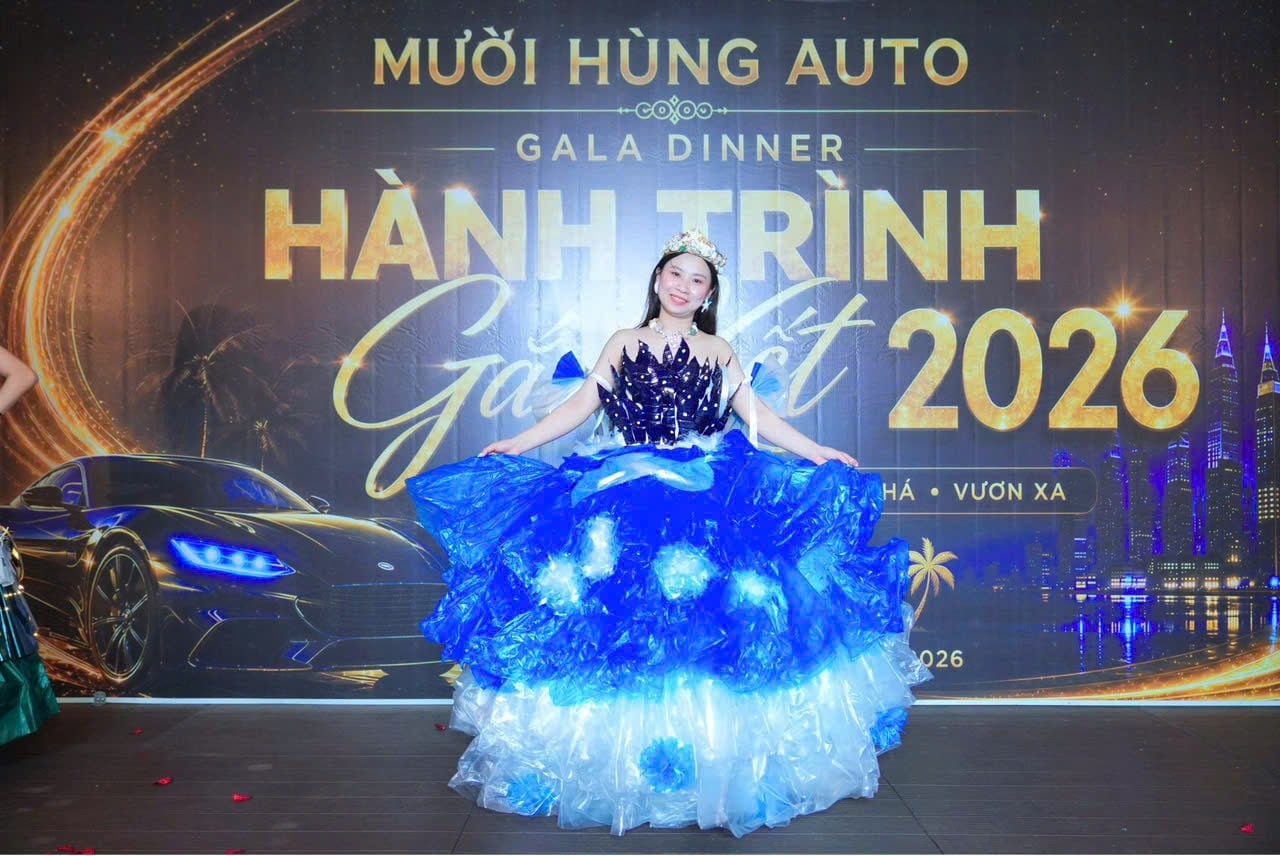 Team Building Mười Hùng Auto 2026 - Một Hành Trình, Thêm Gắn Kết