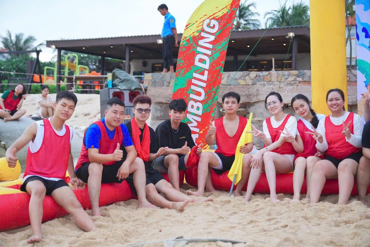 Team Building Mười Hùng Auto 2026 - Một Hành Trình, Thêm Gắn Kết