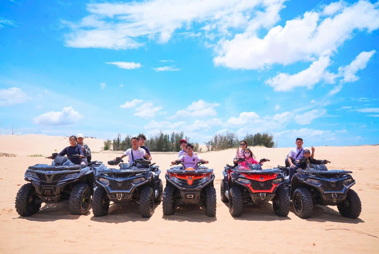 Team Building Mười Hùng Auto 2026 - Một Hành Trình, Thêm Gắn Kết