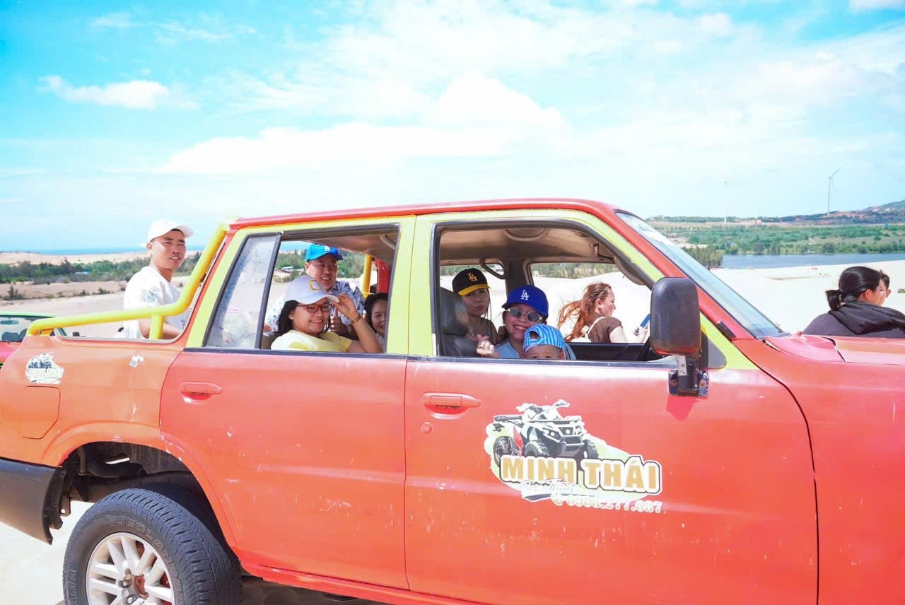Team Building Mười Hùng Auto 2026 - Một Hành Trình, Thêm Gắn Kết