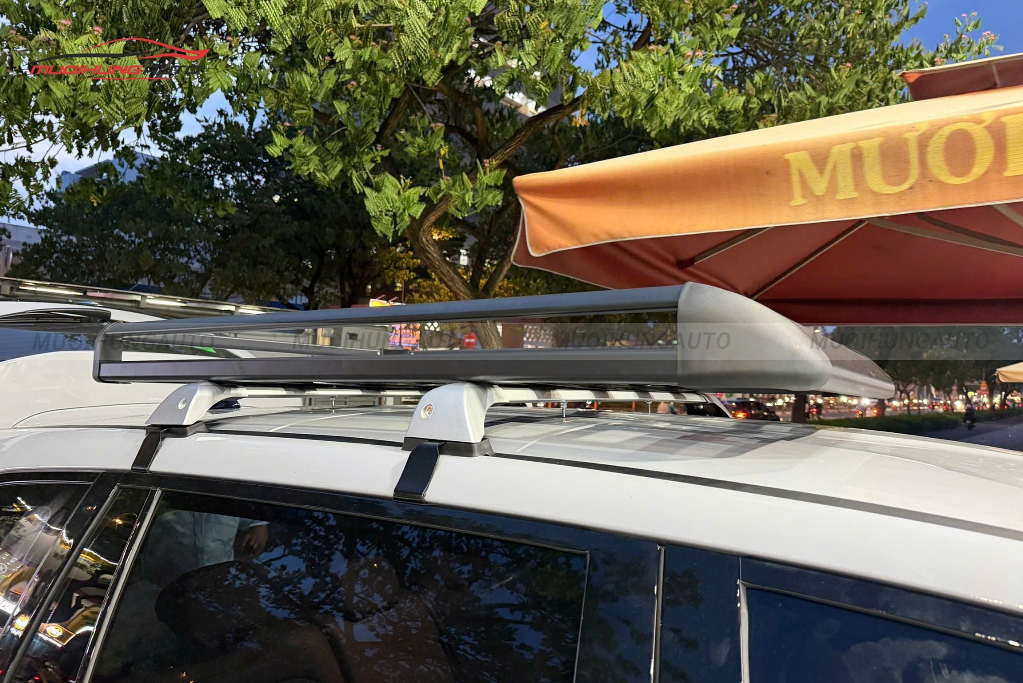 Baga mui cho Vinfast VF MPV 7 2026