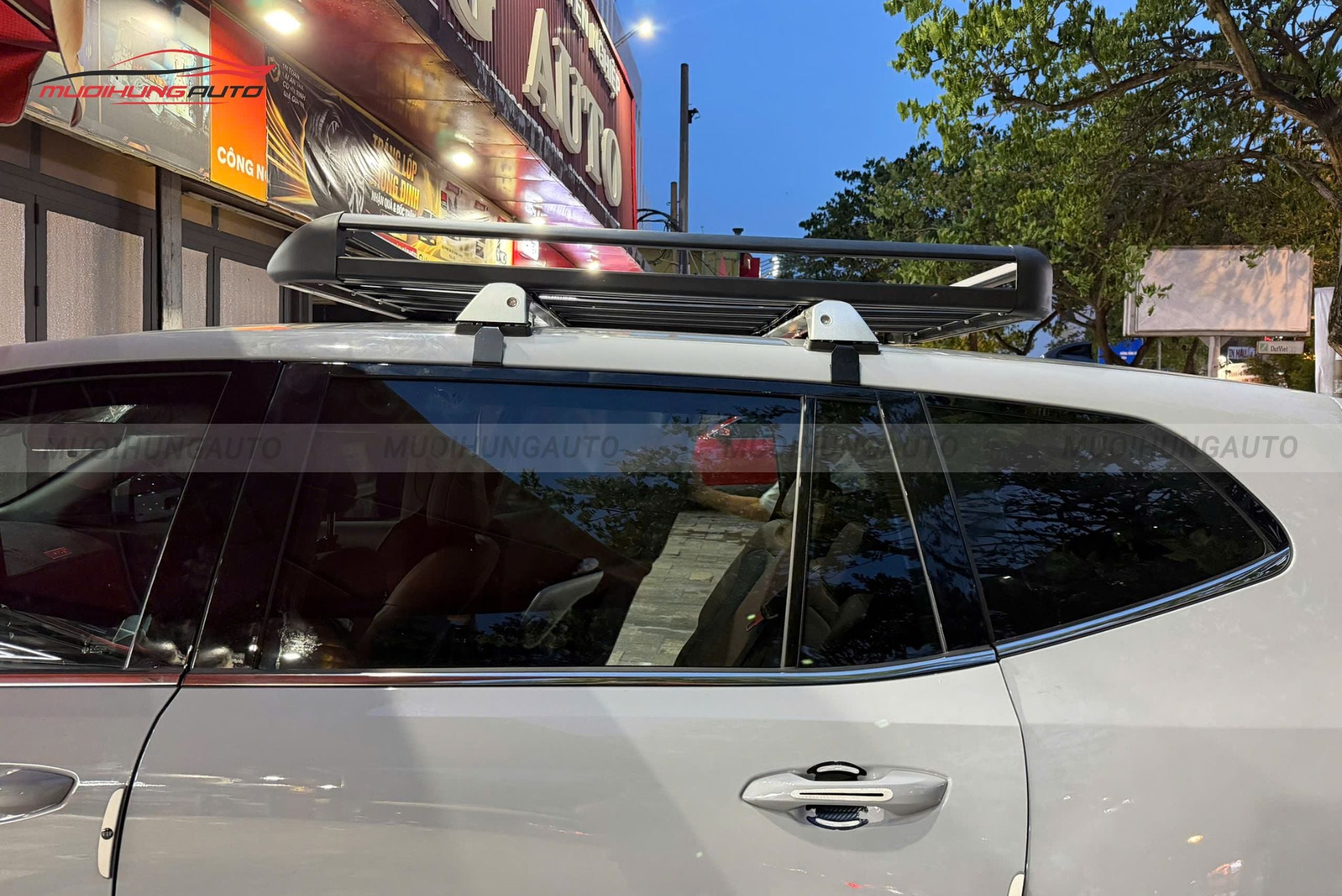 Baga mui cho xe Vinfast VF MPV 7 2026