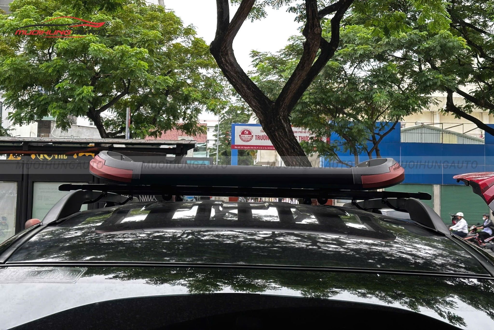 Baga mui ô tô Mitsubishi Xpander