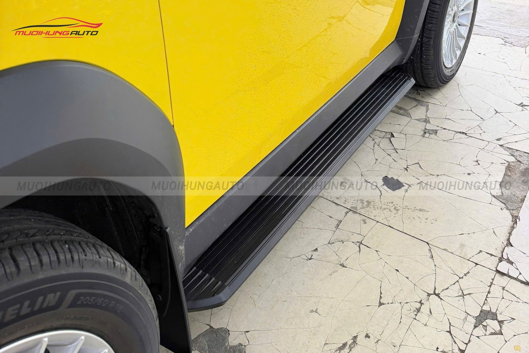 Bệ bước chân ô tô Vinfast VF3