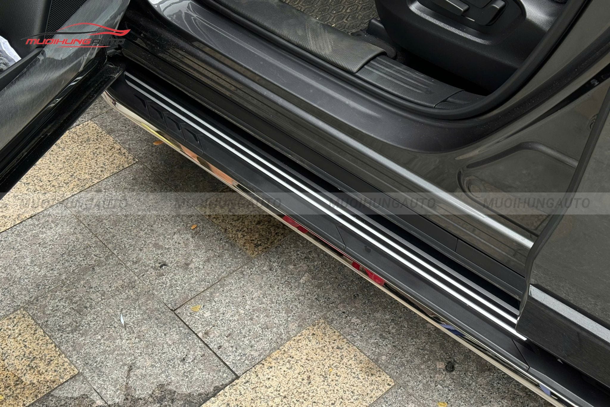 Bệ bước Mazda CX5 2025