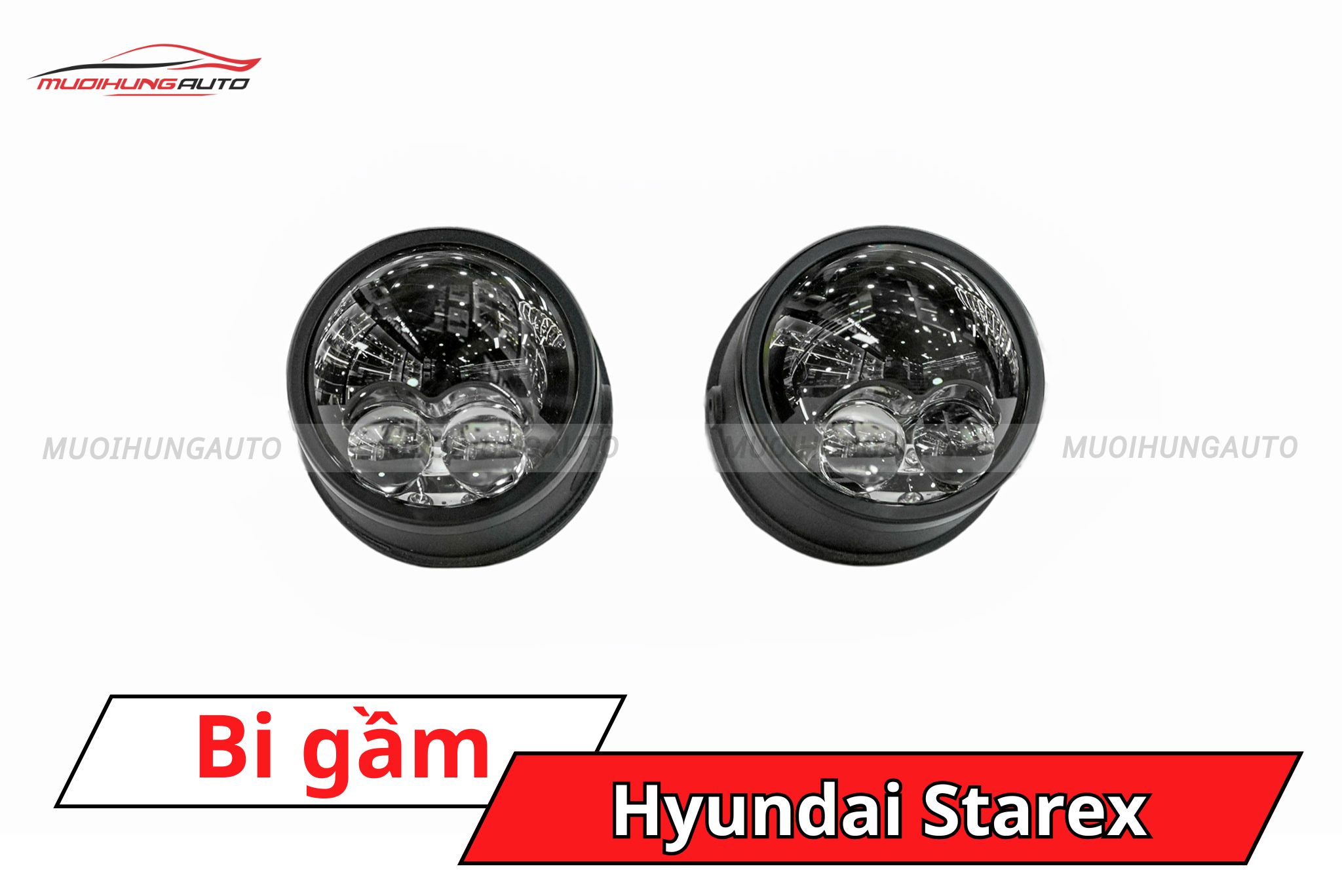 Bi gầm ô tô Hyundai Starex