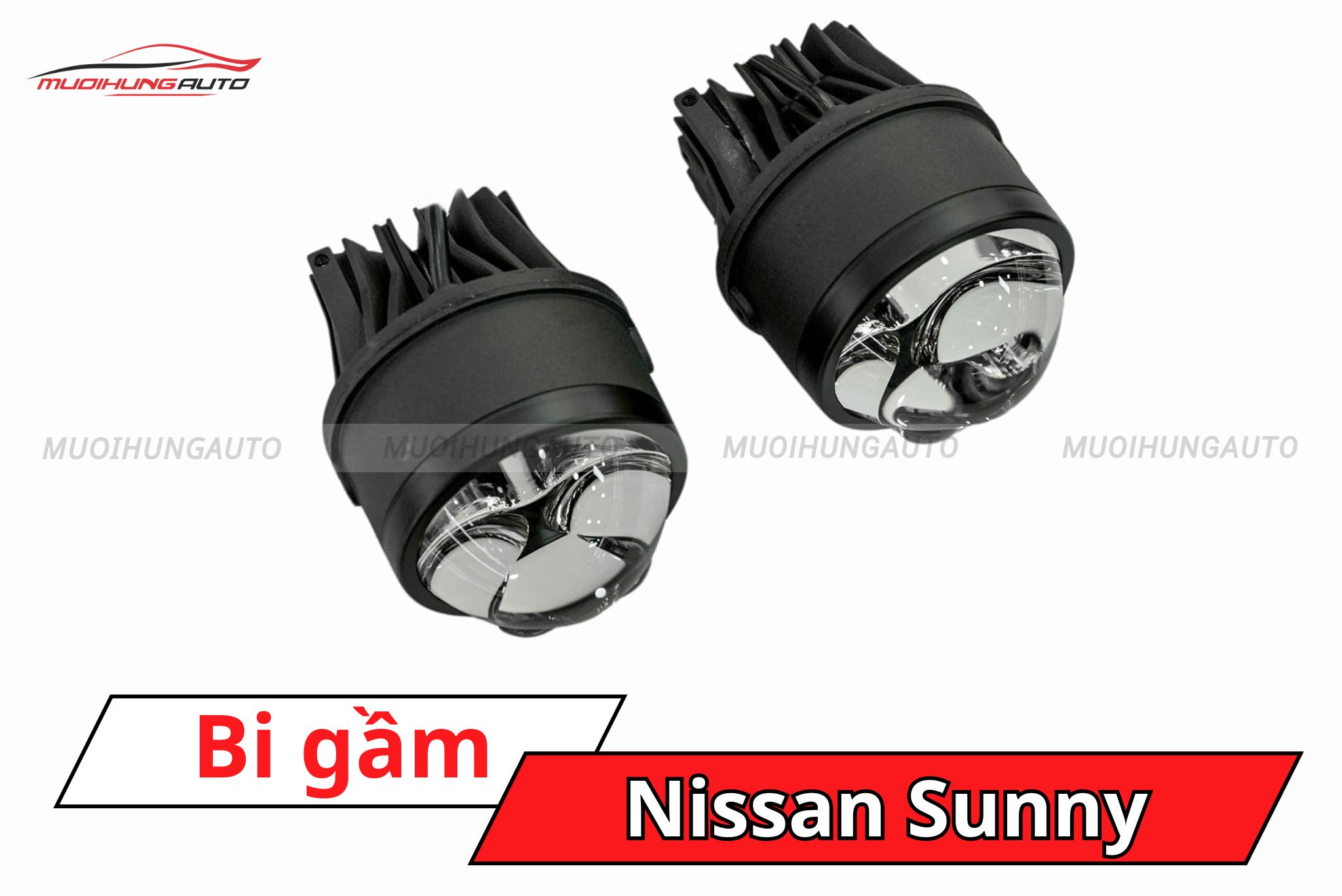 Bi gầm ô tô Nissan Sunny