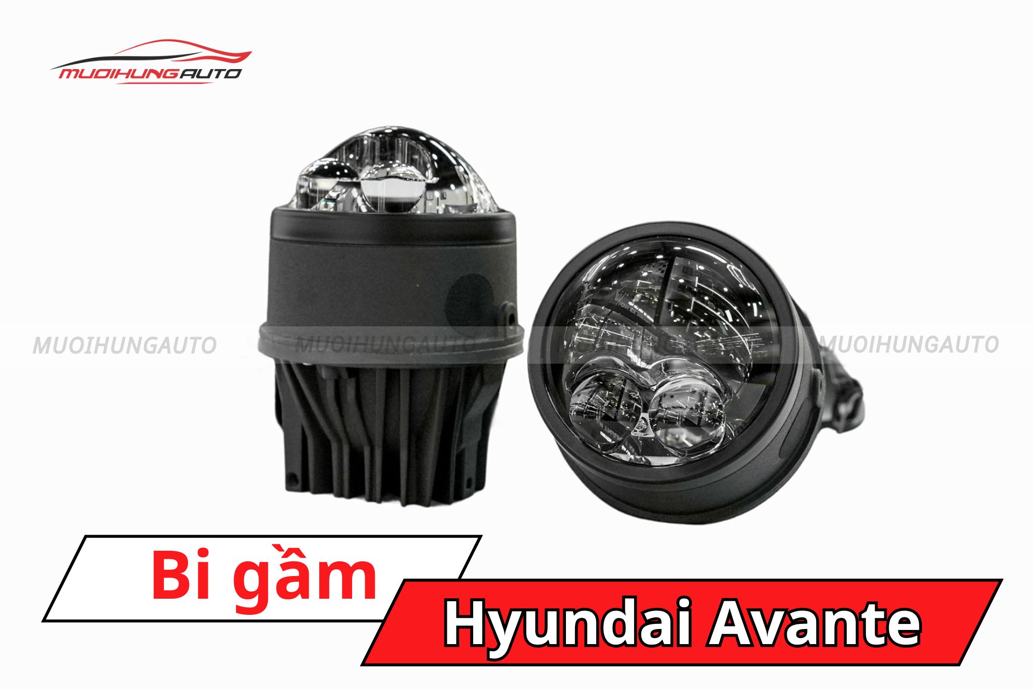 Bi gầm xe Hyundai Avante