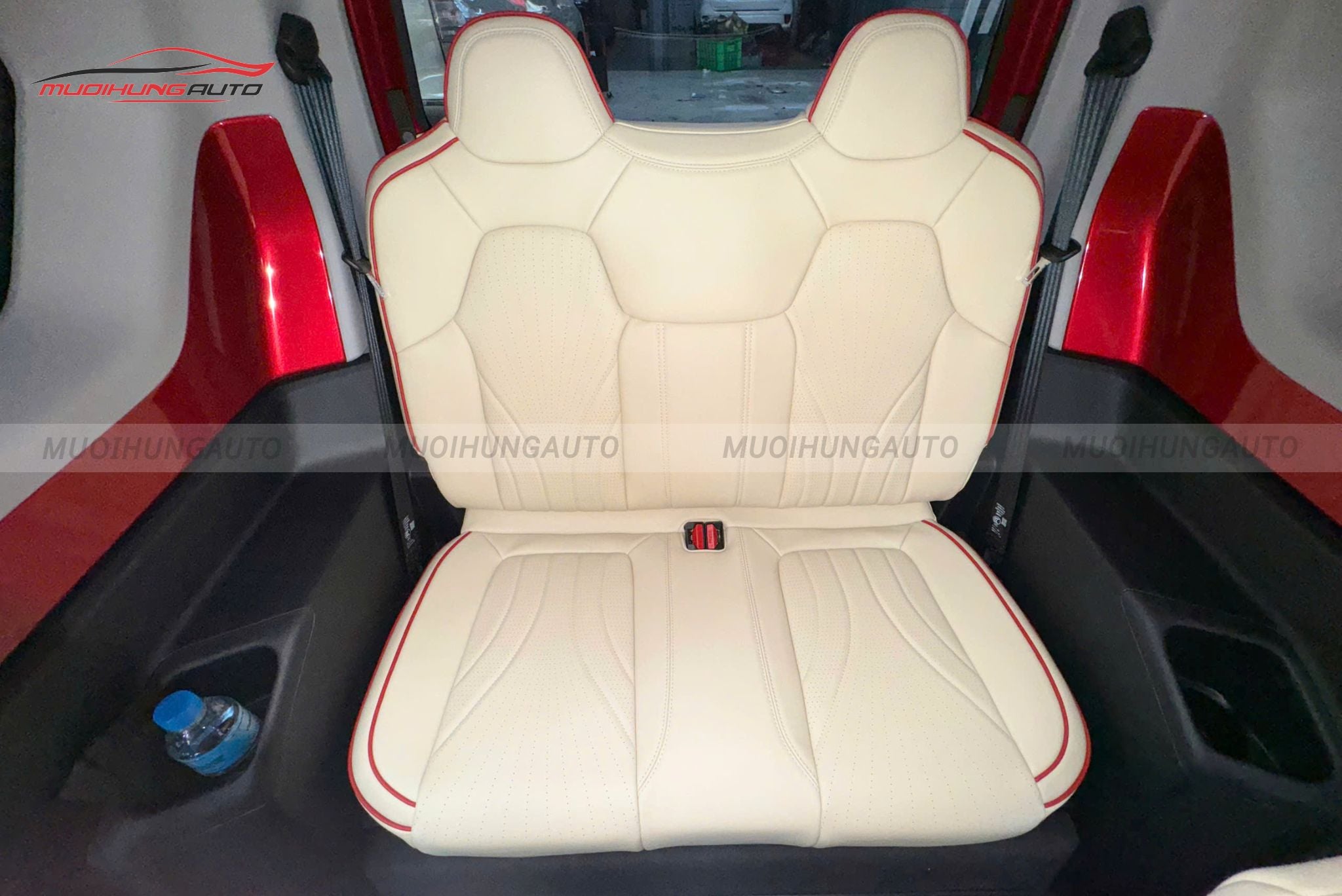 Bọc ghế da xe ô tô Vinfast VF3 2026