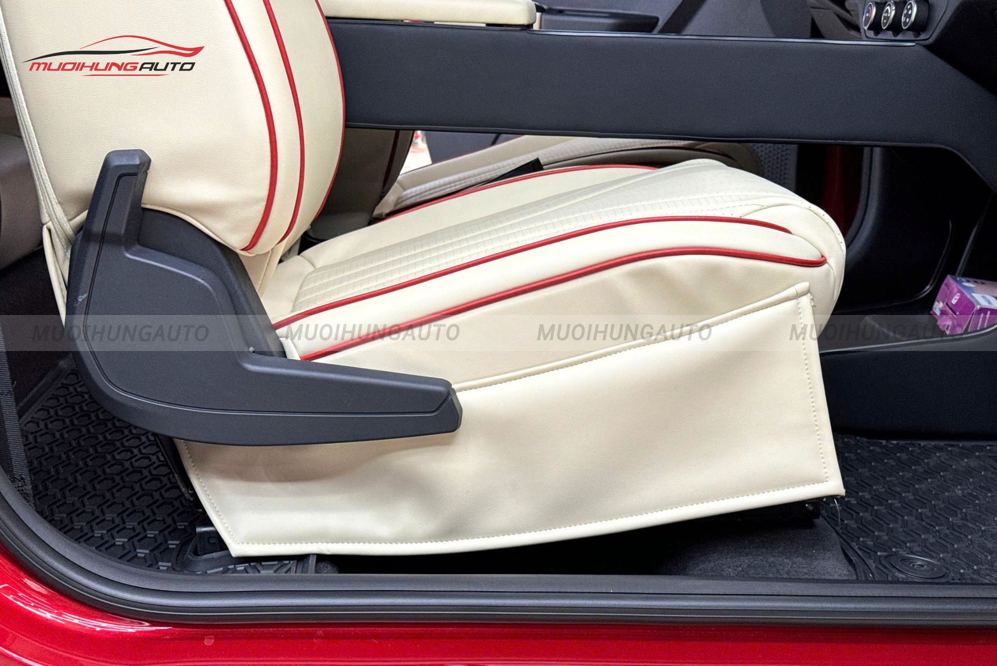 Bọc ghế da xe Vinfast VF3 2026