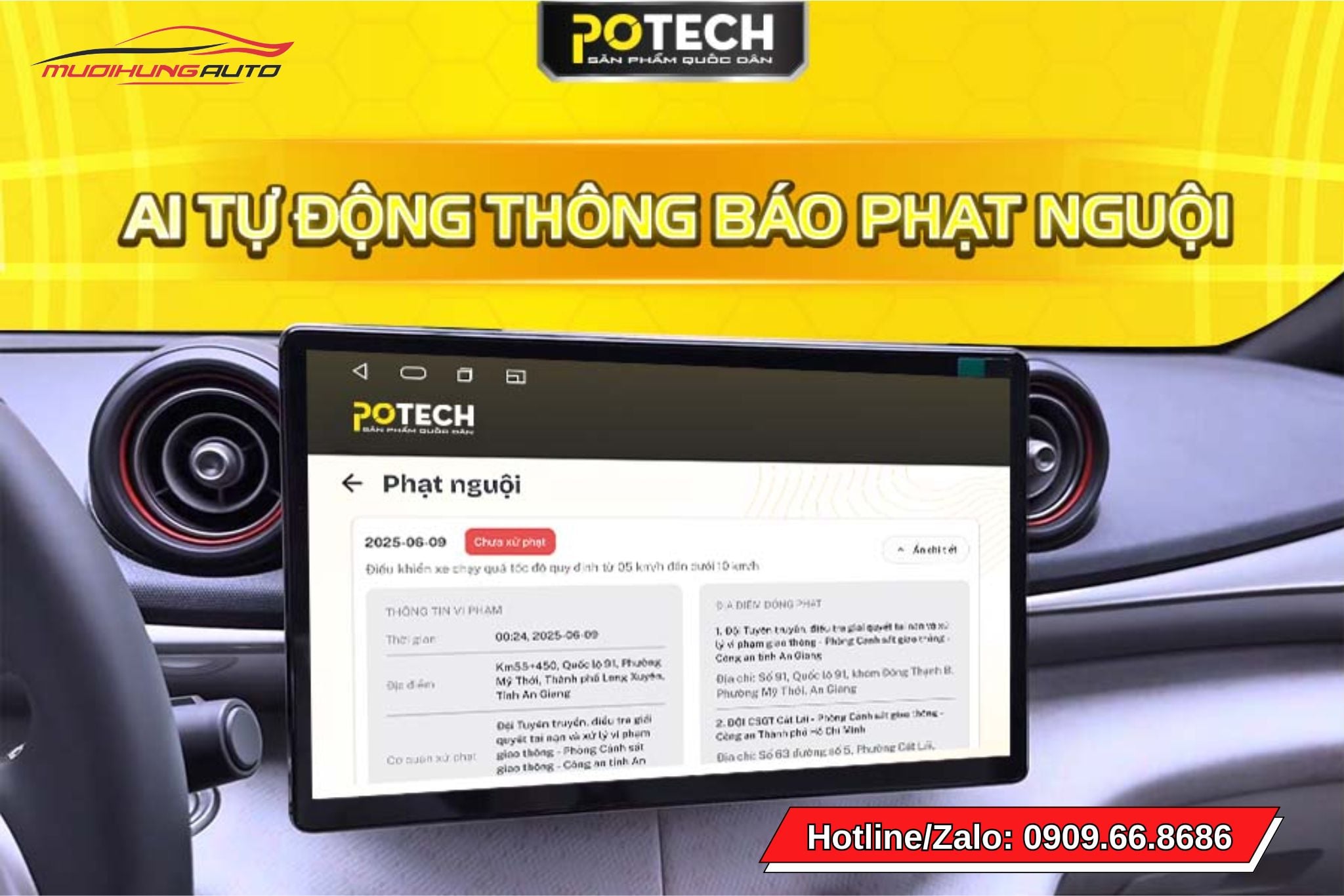 Box Android Potech EX10