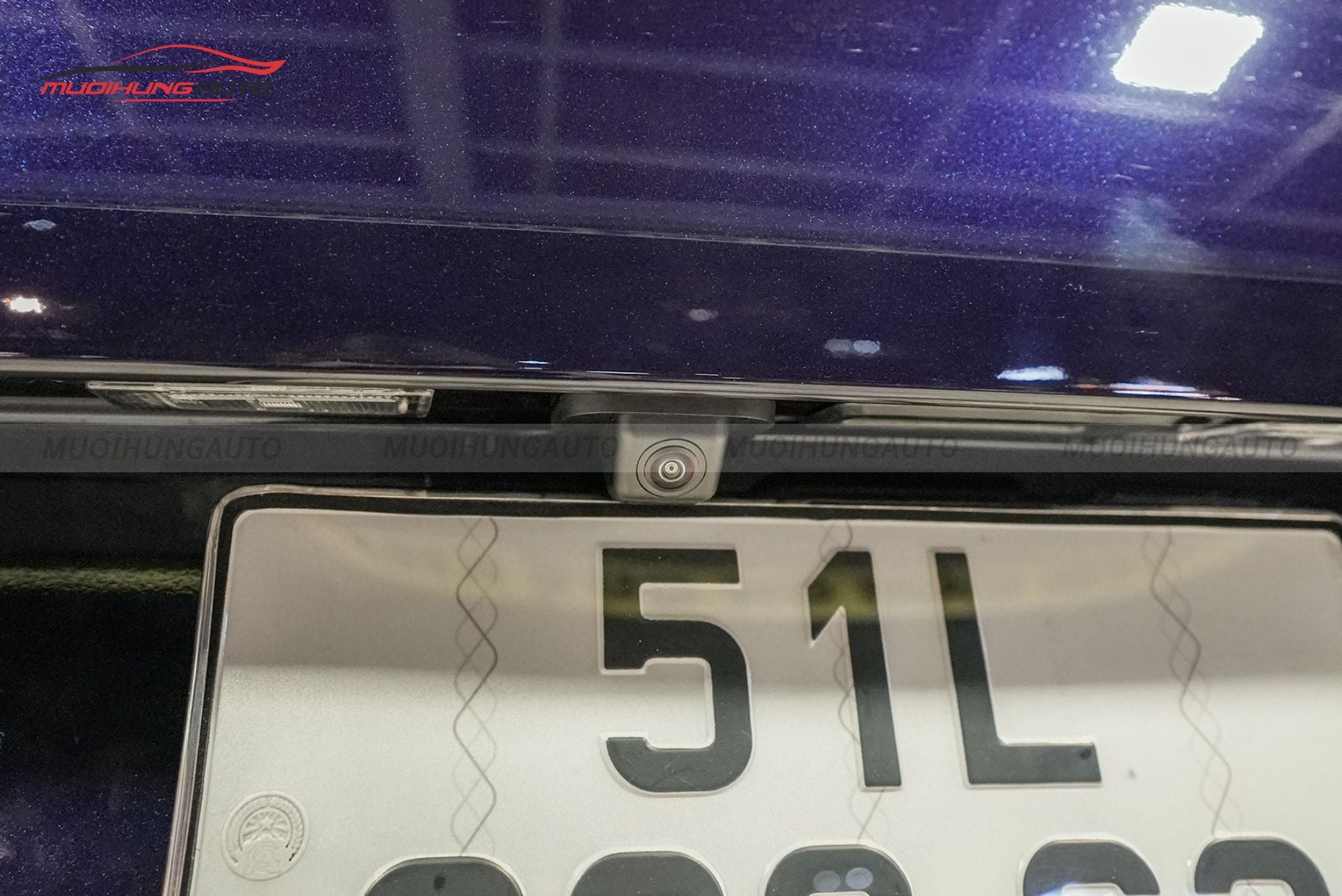 Camera 360 Kia Carens 2023